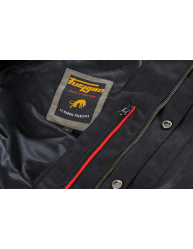 Chemise Moto Furygan Marlon x Kevlar