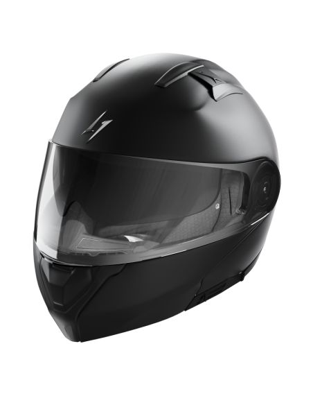 Casque Stormer Spark Noir Mat