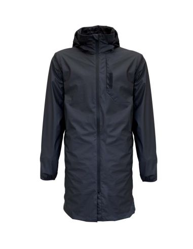 Veste de Pluie Longue Rain Noir