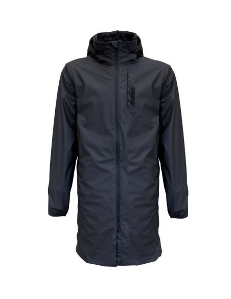 Veste de Pluie Longue Rain Noir