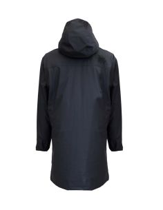 Veste de Pluie Longue Rain Noir 2