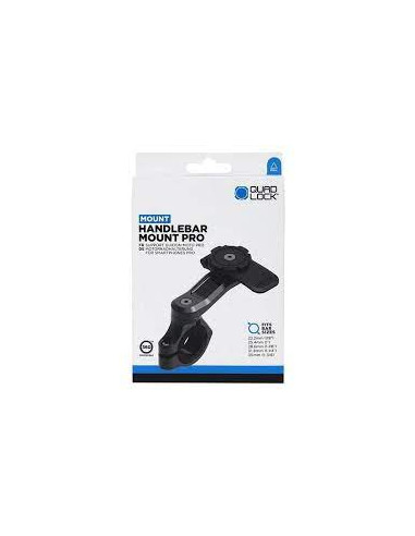 Support Smartphone Moto Quad-Lock PRO Noir