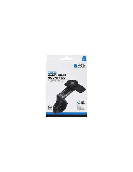 Support Smartphone Moto Quad-Lock PRO Noir