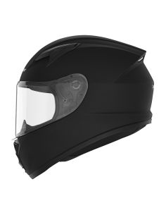 Casque Moto Enfant Intégral Nox N731 Blanc 2