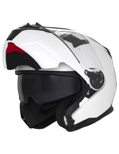 Casque Nox N966 Blanc