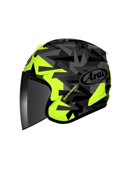Casque Arai SZ.R Vas Evo Mimesis | ECE 22-06