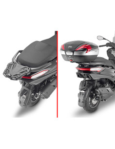 Support Top Case Piaggio MP3 HPE 400 / Sport / 530 Exclusive