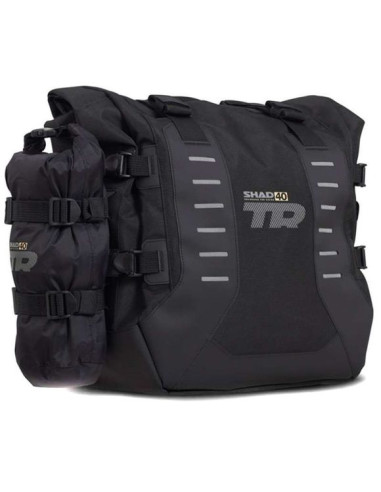 Valises Sacoches Cavalieres Shad TR40 Terra