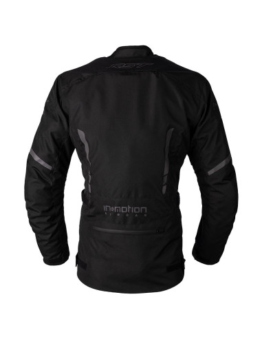Veste Moto RST Axiom Plus avec Airbag Intégré