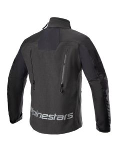 Veste Alpinestars Hyde XT Drystar® Noir et Rouge 2