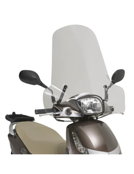 Pare-Brise Peugeot Tweet 50-125 (2010 à 2013)