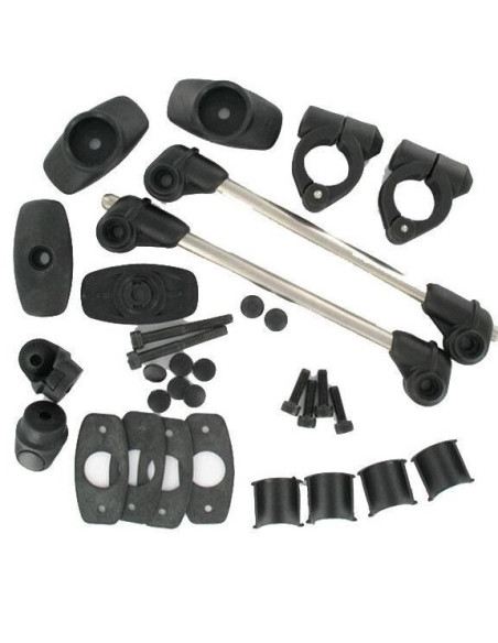 Kit de Fixation A8100A pour Peugeot Tweet