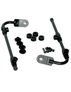 Kit de Fixation Pare-Brise A5606A pour Piaggio Medley 125-300-305