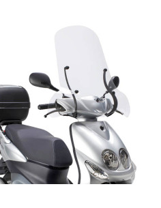 Bulle Peugeot LXR 125 / 200 (2009 à 2016)