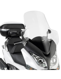 Pare-Brise Honda SW-T 400 / 600 de 2009 à 2017