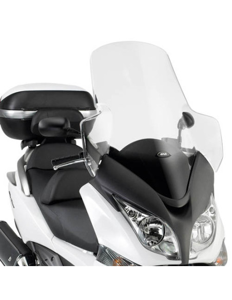 Pare-Brise Honda SW-T 400 / 600 de 2009 à 2017