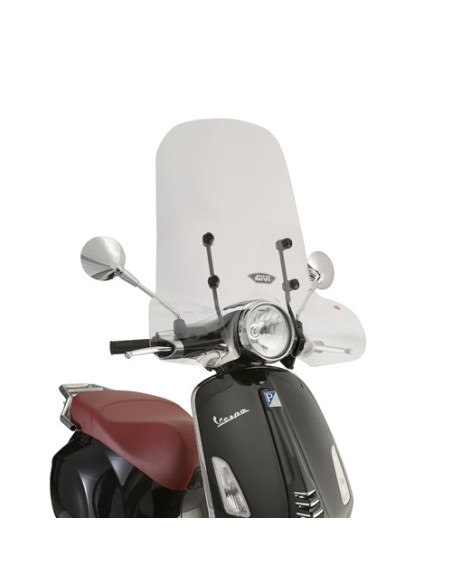 Pare-Brise Vespa Sprint 50-125-150 (2014 à 2023)