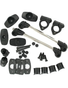 Kit de Fixation A2114A pour MBK Flipper et Yamaha D'Elight 114