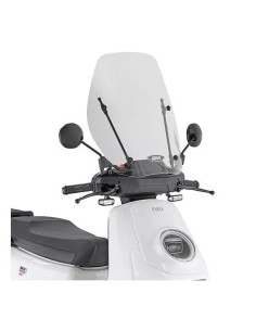 Bulle NIU MQI GT de 2021 à 2024 | Givi D1181ST