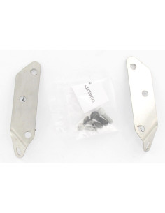 Kit de fixation D214KIT pour bulle Givi 214DT