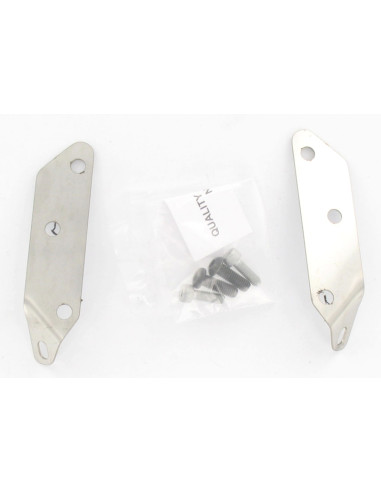 Kit de fixation D214KIT pour bulle Givi 214DT