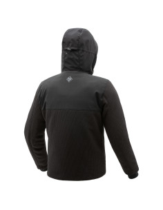 Veste Tucano Urbano Bormio Knit Hydroscud Noir 2