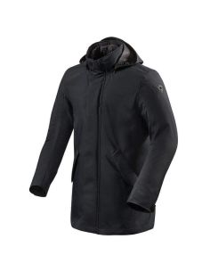 Blouson Parka Moto Rev'it Avenue 3 GTX Noir