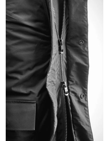 Fermeture Blouson Parka Moto Rev'it Avenue 3 GTX
