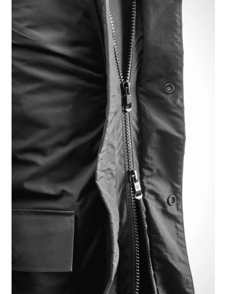 Fermeture Blouson Parka Moto Rev'it Avenue 3 GTX