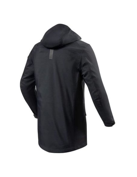 Blouson Parka Moto Rev'it Avenue 3 GTX Black