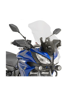 Bulle Pare-Brise Yamaha MT07 Tracer