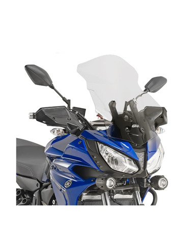 Bulle Pare-Brise Yamaha MT07 Tracer