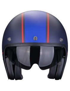 Casque Scorpion Belfast Evo Fc Barcelone 2