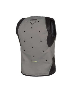 Gilet Macna Dry Cooling Noir-Gris 2