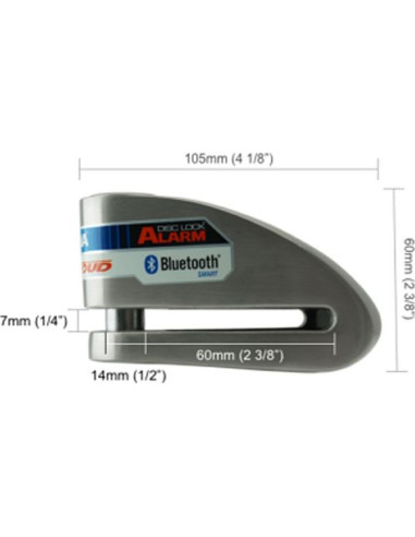 Bloque Disque Xena XX15 Bluetooth SRA