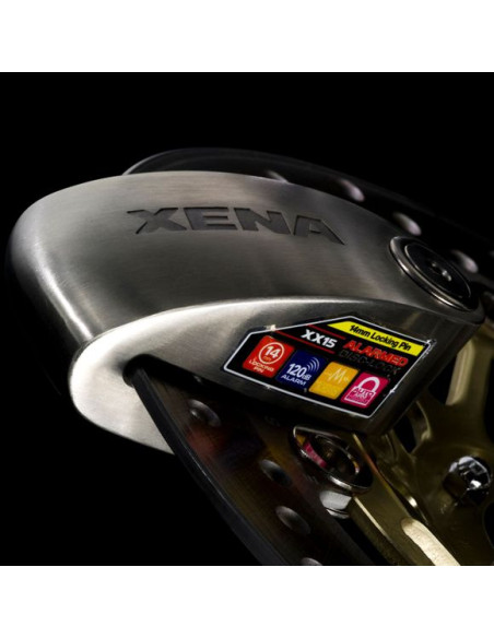 Bloque Disque Xena XX15 Bluetooth SRA