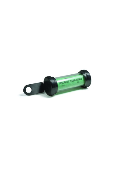 Porte Vignette Tube Chaft