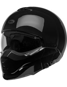 Casque Bell Broozer homologué ECE 22-06 Noir mat 2