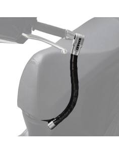 Kit de Fixation pour Shad Lock spécifique pour Silence S01