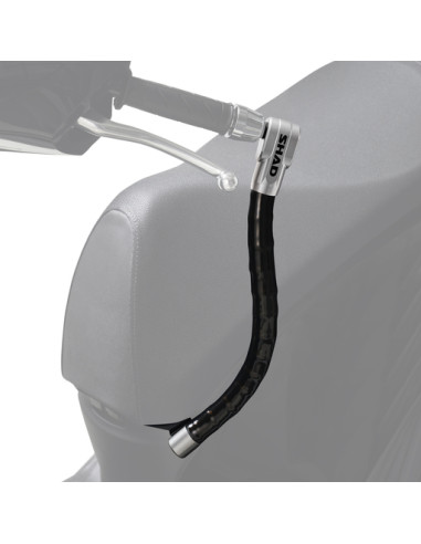 Kit de Fixation pour Shad Lock spécifique pour Silence S01