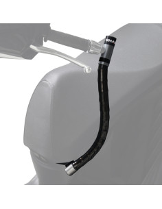 Kit de Fixation pour Shad Lock spécifique pour Silence S01 2