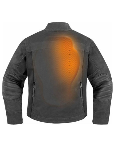 Protection Dorsale Richa Back Protector Stealth Viper