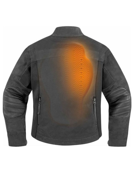 Protection Dorsale Richa Back Protector Stealth Viper