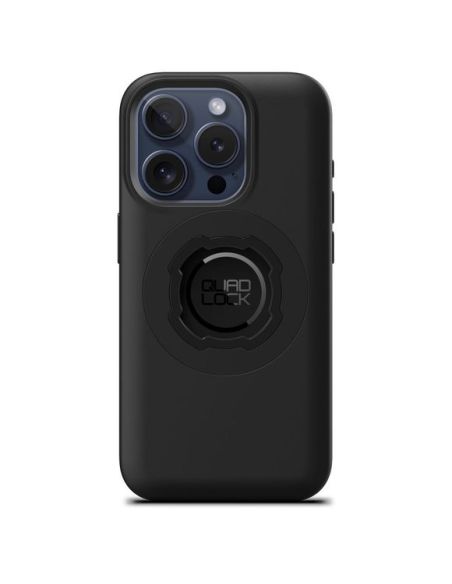 Quad-Lock MAG iPhone 15 | Coque Magnétique iPhone