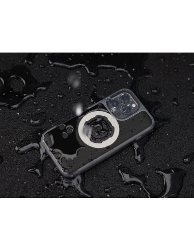 Quad-Lock MAG iPhone 15 | Coque Magnétique iPhone