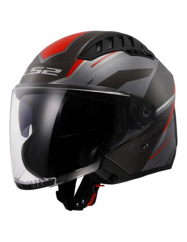 Casque LS2 Copter II Urbane