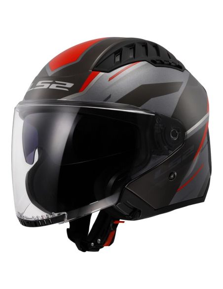 Casque LS2 Copter II Urbane