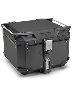 Top CaseGivi Trekker Outback Evo 42 Litres Aluminium 2