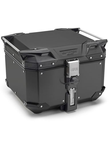 Top CaseGivi Trekker Outback Evo 42 Litres Noir