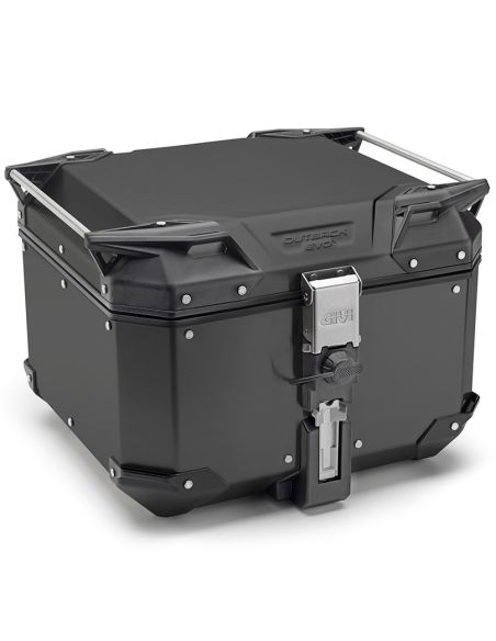 Top CaseGivi Trekker Outback Evo 42 Litres Noir